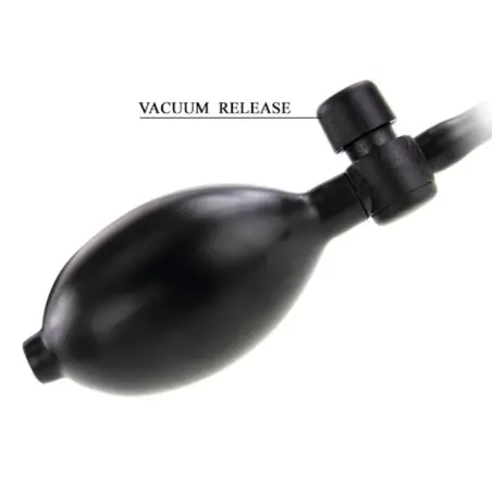 Bigger Joy Pene Hinchable 16 cm - Dildo Realista | Baile