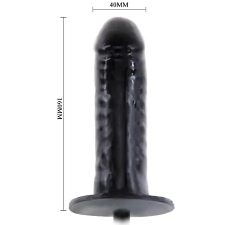 Bigger Joy Pene Hinchable 16 cm - Dildo Realista | Baile