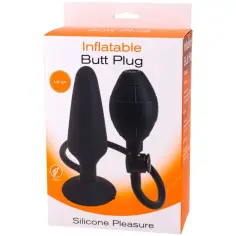 SEVEN CREATIONS - PLUG ANAL INFLABLE TALLA L 2