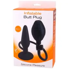 SEVEN CREATIONS - PLUG ANAL INFLABLE TALLA M 2