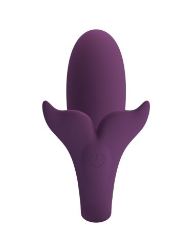 PRETTY LOVE - JAYLEEN VIBRADOR APP CONTROL REMOTO LILA 