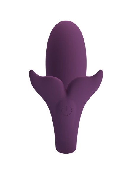 PRETTY LOVE - JAYLEEN VIBRADOR APP CONTROL REMOTO LILA 