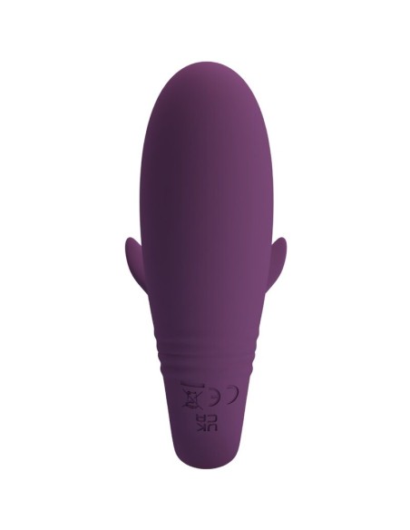 PRETTY LOVE - JAYLEEN VIBRADOR APP CONTROL REMOTO LILA 