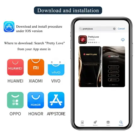 Anthony Vibrador Anal y Perineal APP Control Negro