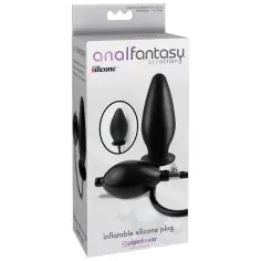 ANAL FANTASY - PLUG HINCHABLE SILICONA 2