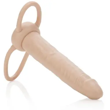 CALEXOTICS - ACCOMODATOR ARNÉS PARA DOBLE PENETRACION