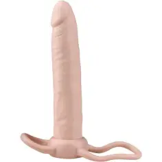 CALEXOTICS - ACCOMODATOR ARNÉS PARA DOBLE PENETRACION 2