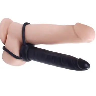 Doble Penetracion - Silicona Suave | Fetish Fantasy Series