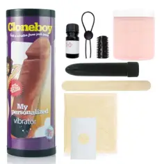 CLONEBOY - KIT CLONADOR DE PENE CON VIBRADOR 2