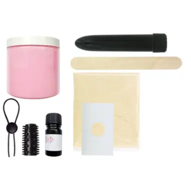 Kit Clonador de Pene con Vibrador - Con Vibración | Cloneboy