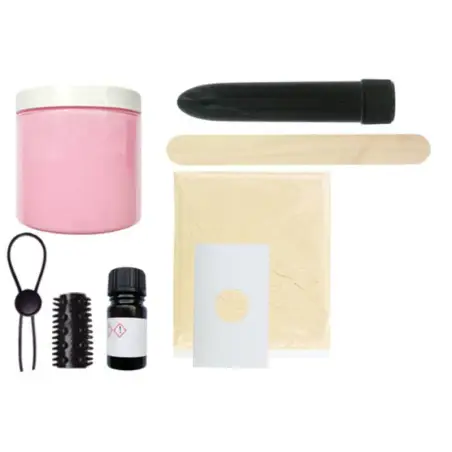 Kit Clonador de Pene con Vibrador - Con Vibración | Cloneboy