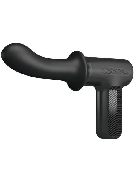 PRETTY LOVE - DJ DOCTOR MASAJEADOR 5 CONFIGURACIONES NEGRO 