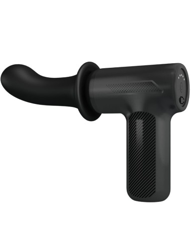 PRETTY LOVE - DJ DOCTOR MASAJEADOR 5 CONFIGURACIONES NEGRO 