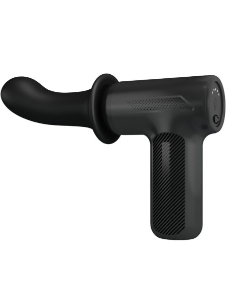PRETTY LOVE - DJ DOCTOR MASAJEADOR 5 CONFIGURACIONES NEGRO 