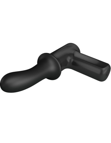 PRETTY LOVE - DJ DOCTOR MASAJEADOR 5 CONFIGURACIONES NEGRO 