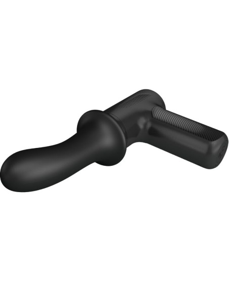 PRETTY LOVE - DJ DOCTOR MASAJEADOR 5 CONFIGURACIONES NEGRO 
