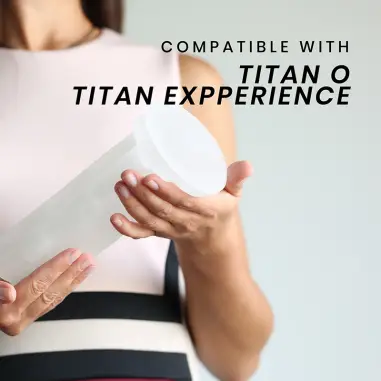 Titan Funda Masturbador Power + Rendimiento | Kiiroo