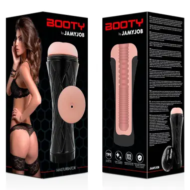 Booty Masturbador - Ano - Tacto Realista | Jamyjob