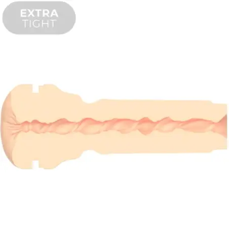Feel Stroker Masturbador Trasero Extra Apretado Natural