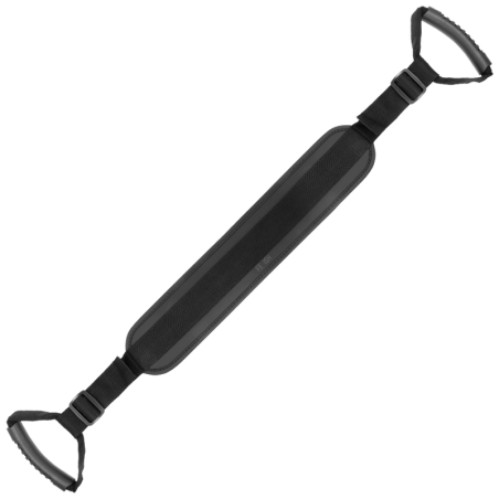 FETISH SUBMISSIVE - ARNÉS PARA HACERLO ESTILO PERRITO CON FORRO DE NEOPRENO FETISH SUBMISSIVE BONDAGE