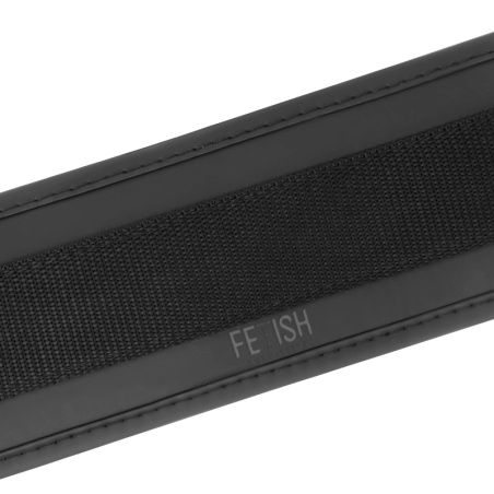 FETISH SUBMISSIVE - ARNÉS PARA HACERLO ESTILO PERRITO CON FORRO DE NEOPRENO FETISH SUBMISSIVE BONDAGE