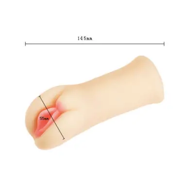 Masturbador Passion II Lady 3 Dimensional - Silicona | Baile