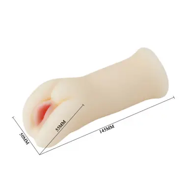 Masturbador Passion II Lady 3 Dimensional - Silicona | Baile