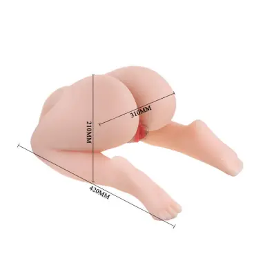Passion Lady Masturbador Voice 3D - Control Remoto | Baile