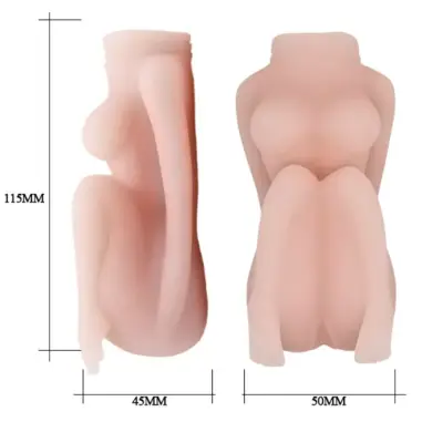 Temptation Passion Lady Minimasturbador Masculino Snug Fit