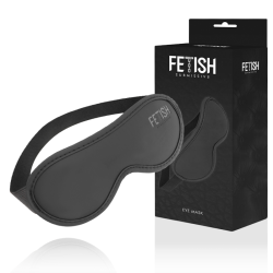 FETISH SUBMISSIVE - ANTIFAZ CUERO VEGANO II CON FORRO DE NEOPRENO FETISH SUBMISSIVE BONDAGE