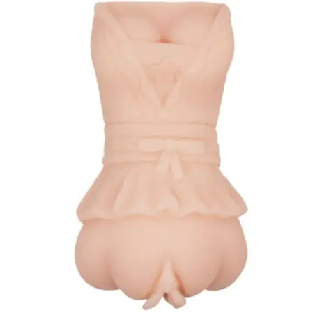 Masturbador Water Skin Vagina con Balas Vibradoras
