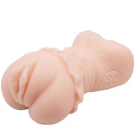 Masturbador Water Skin Vagina con Balas Vibradoras