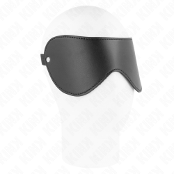 KINK - VENDA DE POLIPIEL CON 2 REMACHES 23 x 9.5 CM KINK MASKED ALLURE 2
