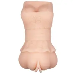 CRAZY BULL - MASTURBADOR WATER SKIN MODELO VAGINA 2 2
