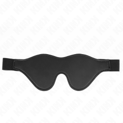 KINK - VENDA DE POLIPIEL CON CINTURÓN ELÁSTICO 21 x 8 CM KINK MASKED ALLURE