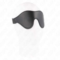 KINK - VENDA DE POLIPIEL CON CINTURÓN ELÁSTICO 21 x 8 CM KINK MASKED ALLURE 2