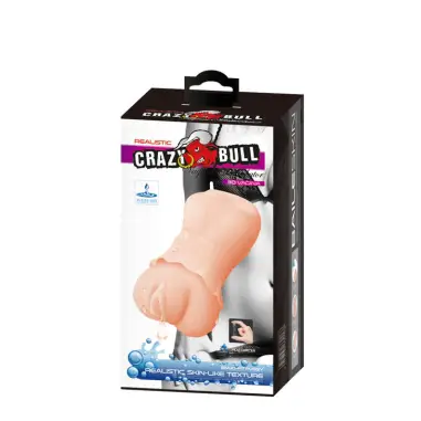 Masturbador Water Skin Modelo Vagina 2 | Crazy Bull