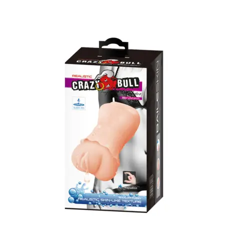 Masturbador Water Skin Modelo Vagina 2 | Crazy Bull