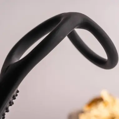 Off - Ro- Zen Rro Plug Anal con Anillo Vibrador para el Pene
