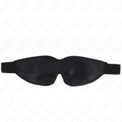 KINK - VENDA FORRADA DE PIEL 20 x 7 CM KINK MASKED ALLURE