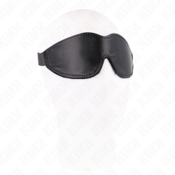 KINK - VENDA FORRADA DE PIEL 20 x 7 CM KINK MASKED ALLURE 2
