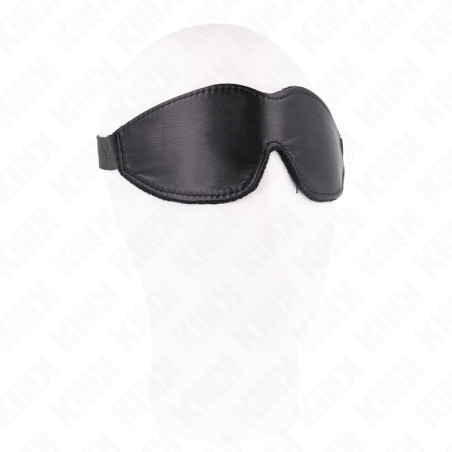 KINK - VENDA FORRADA DE PIEL 20 x 7 CM KINK MASKED ALLURE