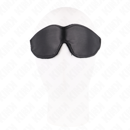 KINK - VENDA FORRADA DE PIEL 20 x 7 CM KINK MASKED ALLURE