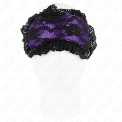KINK - VENDA DE ENCAJE MODELO 2 22.5 x 11 CM KINK MASKED ALLURE