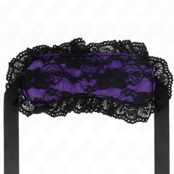 KINK - VENDA DE ENCAJE MODELO 2 22.5 x 11 CM KINK MASKED ALLURE 2