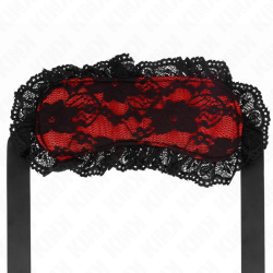 KINK - VENDA DE ENCAJE MODELO 3 22.5 x 11 CM KINK MASKED ALLURE