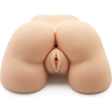 Fat Ass Fucker Masturbador con Vibrador | ACT