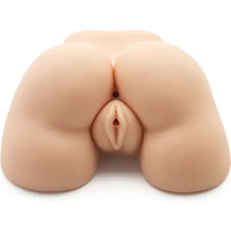 Fat Ass Fucker Masturbador con Vibrador | ACT