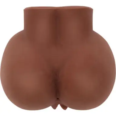 HOT Honey Rider Masturbador con Vibrador Brown | ACT