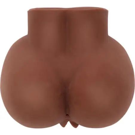 HOT Honey Rider Masturbador con Vibrador Brown | ACT